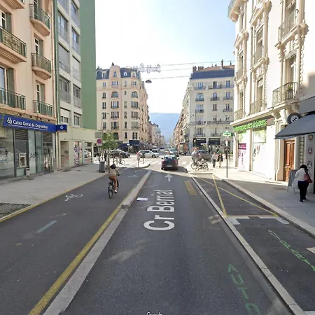 Berriat36 Fail April 2024 Appartamento Grenoble